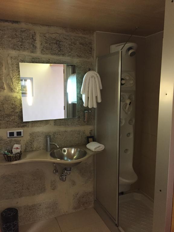 Hotel Monumento Castelo De Maceda Chambre photo