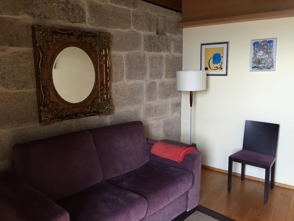 Hotel Monumento Castelo De Maceda Chambre photo